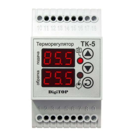 Термореле DigiTOP ТК-5