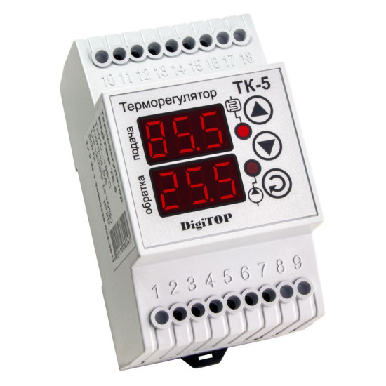 Термореле DigiTOP ТК-5