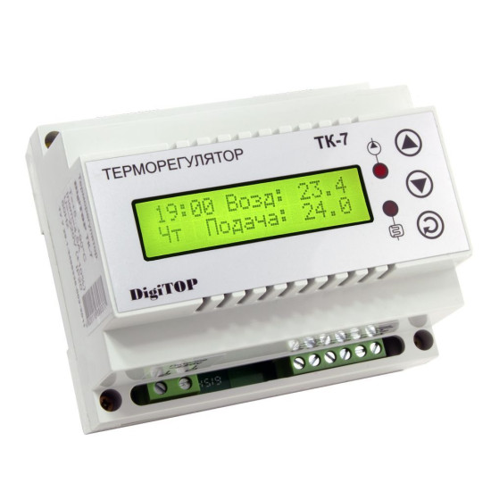 Термореле DigiTOP ТК-7