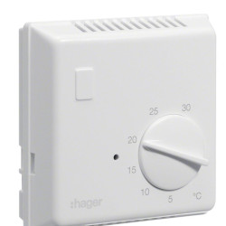 Термостат Hager EK051