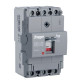 Ел.автомат Hager x160, In=25А, 3п, 18kA