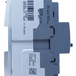 Ел.автомат Hager x160, In=25А, 3п, 18kA
