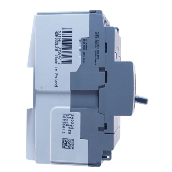Електро-автомат Hager x160, In=32А, 3п, 18kA