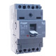 Автомат електроживлення Hager x160, In=50А, 3п, 18kA