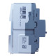 Автомат електроживлення Hager x160, In=50А, 3п, 18kA