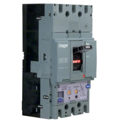 Електроавтомат Hager h630, In=250А, 3п, 50kA, LSI