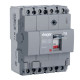 Автомат вимикач Hager x160, In=80А, 4п, 18kA