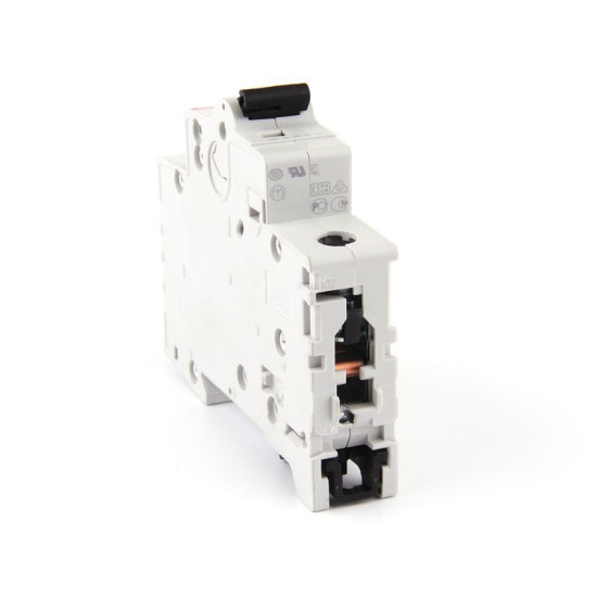 Електричний автомат ABB S201-C16 тип C 16А