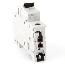 Автоматичний вимикач ABB BASIC M 1Р 50А 4,5kA