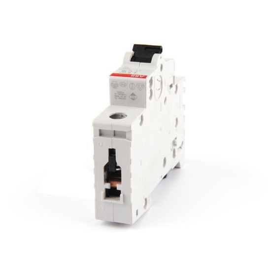 Автоматичний вимикач ABB BASIC M 1Р 20А 4,5kA