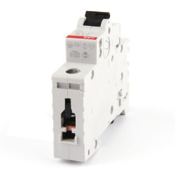 Автоматичний вимикач ABB BASIC M 1Р 25А 4,5kA