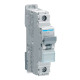 Автомат електроживлення NCN102 (1р, С, 2А) Hager
