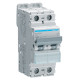 Електроавтомат NCN206 (2р, С, 6А) Hager