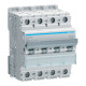 Автомат електроживлення NCN406 (4р, С, 6А) Hager