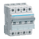 Автомат захисту мережі NCN410 (4р, С, 10А) Hager