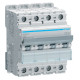 Захисний вимикач NCN450 (4р, С, 50А) Hager