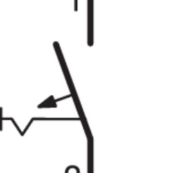 Електроавтомат NDN116 (1p, D, 16А) Hager