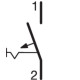 Електроавтомат NDN116 (1p, D, 16А) Hager