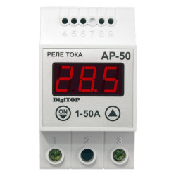 Реле контролю струму АP-50А