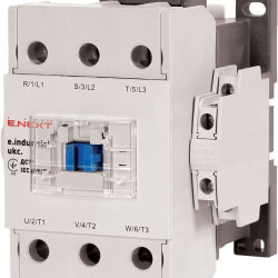 Контактор e.industrial.ukc.40.220, 40А, 220В, no+nc E-Next