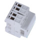Контактор 63A ESC464 (4НЗ, 230В) 3м Hager