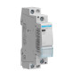Контактор Hager 25A ESC125 (1НВ, 230В) 1м