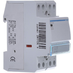 Контактор 40A ESC441 (4НЗ, 230В) 3м Hager