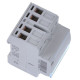 Контактор 40A ESC441 (4НЗ, 230В) 3м Hager