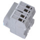 Контактор 40A ESC441 (4НЗ, 230В) 3м Hager