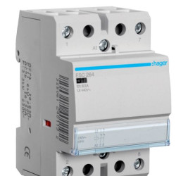 Контактор 63A ESC264 (2НЗ, 230В) 3м Hager