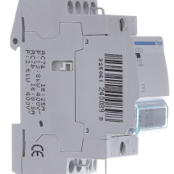 Контактор 25A ESD425 (4НО, 24В) 2м Hager