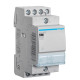 Контактор 25A ESD427 (2НВ+2НЗ, 24В) 2м Hager