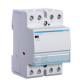 Контактор 63A ESD463 (4НО, 24В) 3м Hager