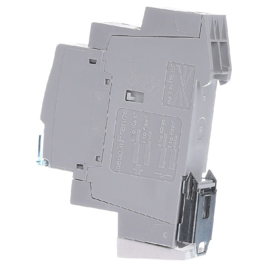 Контактор 25A ESC225s безшумний (2НО, 230В) 1м Hager