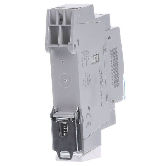 Контактор 25A ESC225s безшумний (2НО, 230В) 1м Hager