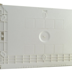 Щит накладний Golf VS118PD на 18 модулів Hager