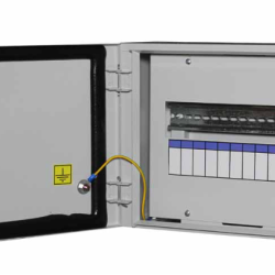 Щиток ЩРн-12з IP54 profi