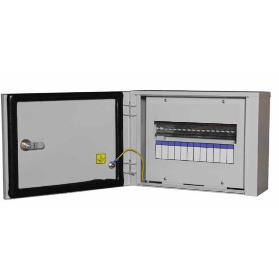 Щиток ЩРн-12з IP54 profi
