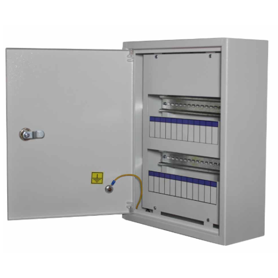 Щиток ЩРн-24з IP31 profi