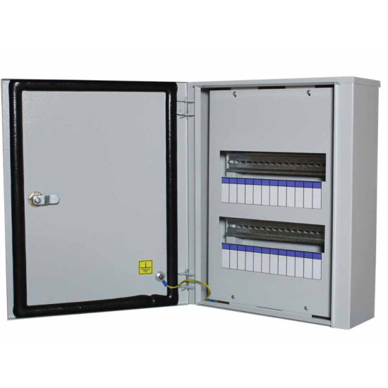 Щиток ЩРн-24з IP54 profi