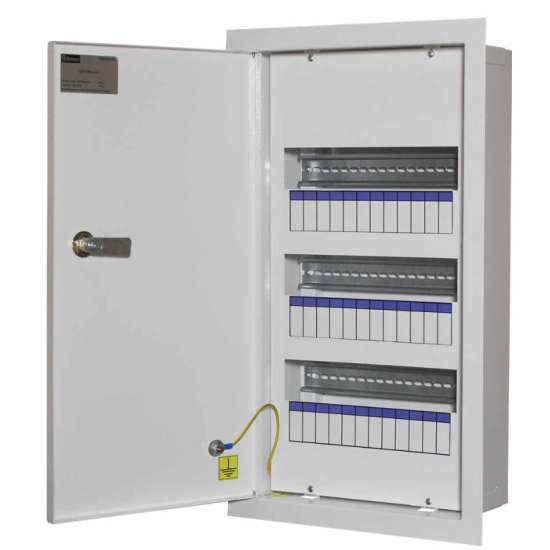 Щиток ЩРв-36з IP31 profi