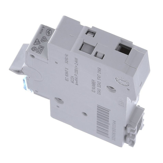 Вимикач навантаження Hager SBN116 1P 16А/230В 1м
