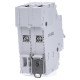 Вимикач навантаження Hager SBN263 2P 63А/400В 2м
