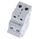 Вимикач навантаження Hager SBN263 2P 63А/400В 2м