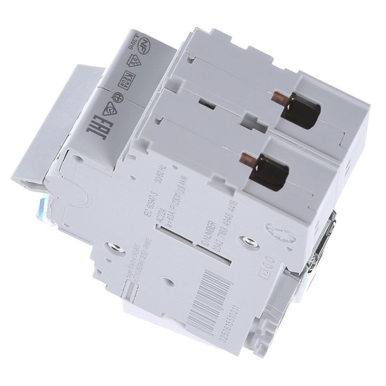 Вимикач навантаження Hager SBN263 2P 63А/400В 2м