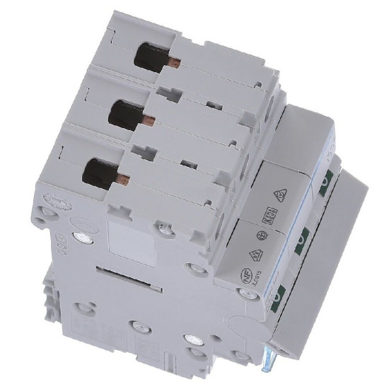 Вимикач навантаження Hager SBN363 3P 63А/400В 3м