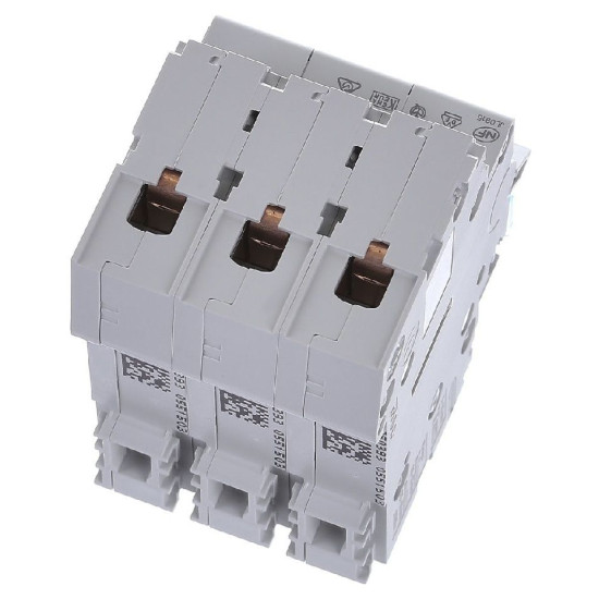 Вимикач навантаження Hager SBN363 3P 63А/400В 3м