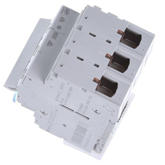 Вимикач навантаження Hager SBN380 3P 80А/400В 3м