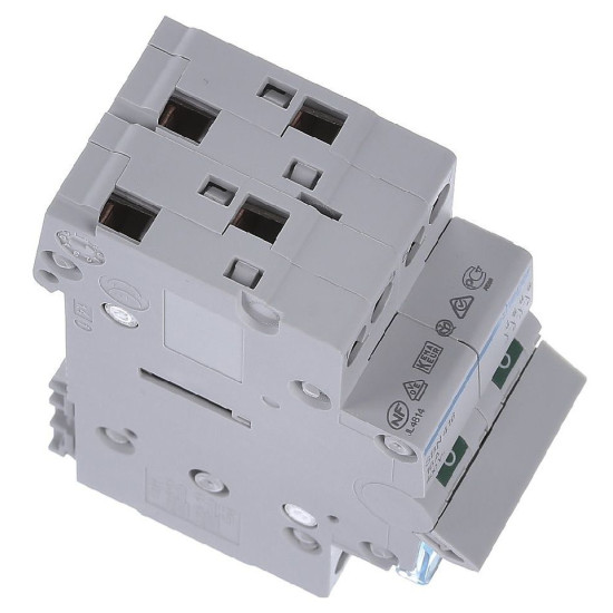 Вимикач навантаження Hager SBN416 4P 16А/400В 2м