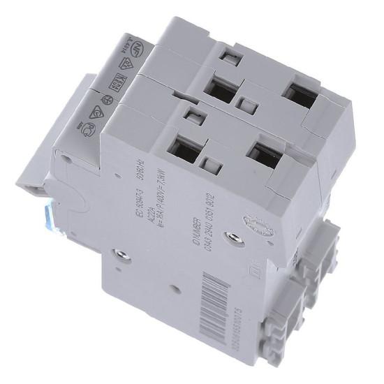 Вимикач навантаження Hager SBN416 4P 16А/400В 2м